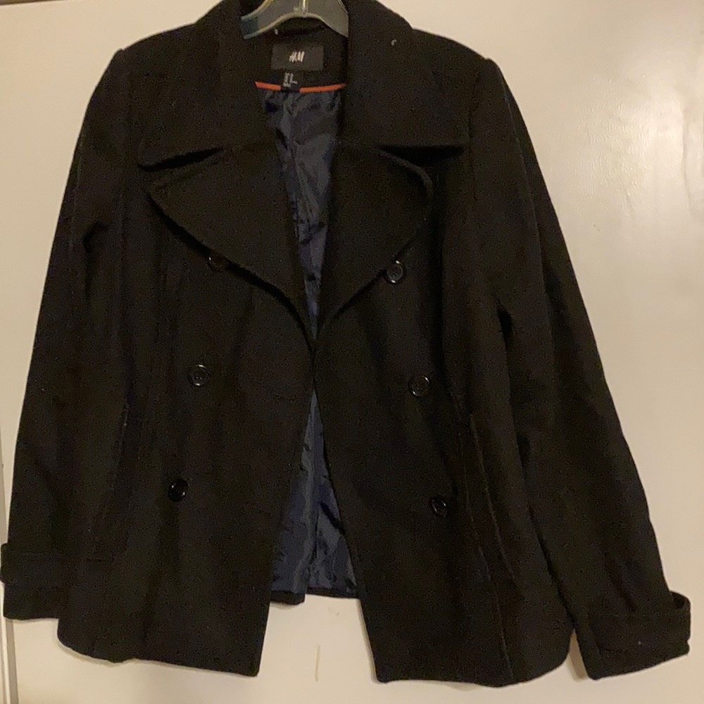 Peacoat